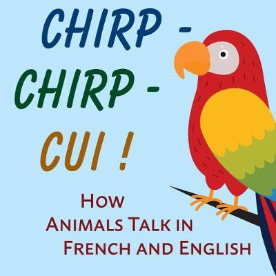 Book cover for Chirp-Chirp-Cui