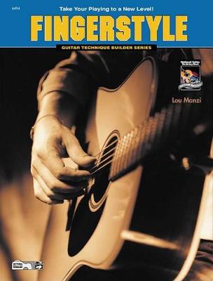 Cover of Fingerstyle