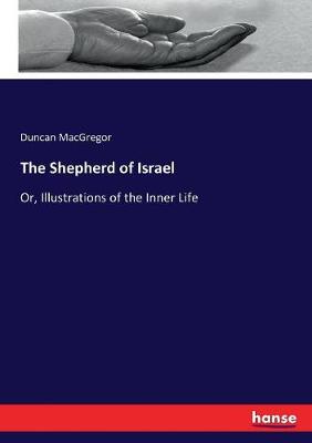 Book cover for The Shepherd of Israel