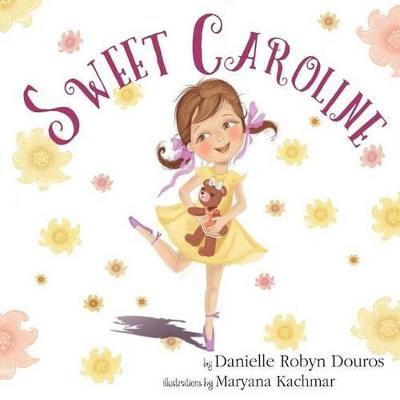 Book cover for Sweet Caroline