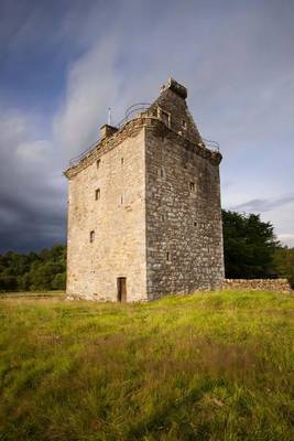 Book cover for Gilknockie Tower Dumfries and Galloway Scotland Journal