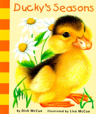 Book cover for Duckys Seasons