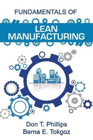 Cover of Fundamentals of Lean Manufacturing