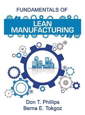 Book cover for Fundamentals of Lean Manufacturing