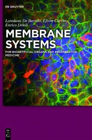Cover of Membrane Systems