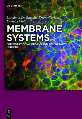 Book cover for Membrane Systems