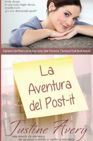 Cover of La Aventura del Post-it