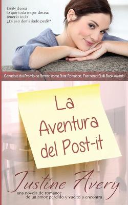 Book cover for La Aventura del Post-it