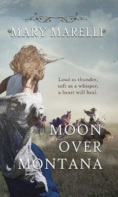 Book cover for Moon Over Montana