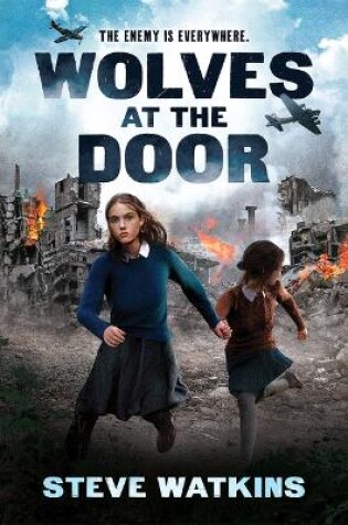 Cover of Wolves at the Door