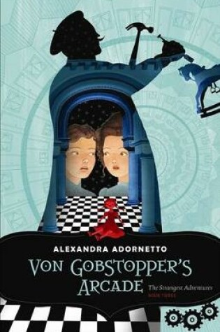 Cover of Von Gobstopper's Arcade