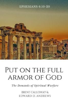 Book cover for Put on the Full Armor of God