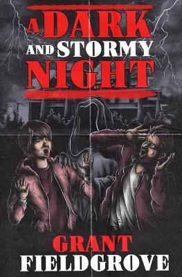 Book cover for A Dark and Stormy Night