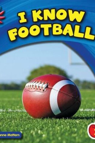 Cover of I Know Football