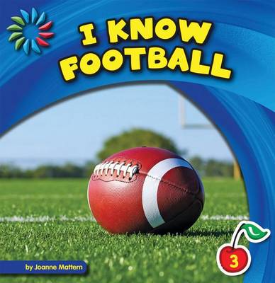 Book cover for I Know Football