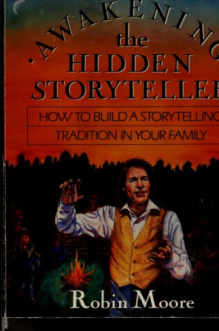 Cover of Awakening the Hidden Storyteller