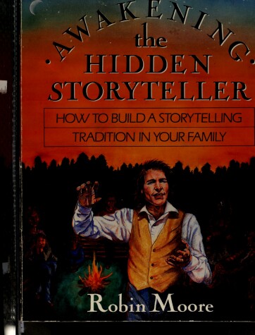 Book cover for Awakening the Hidden Storyteller