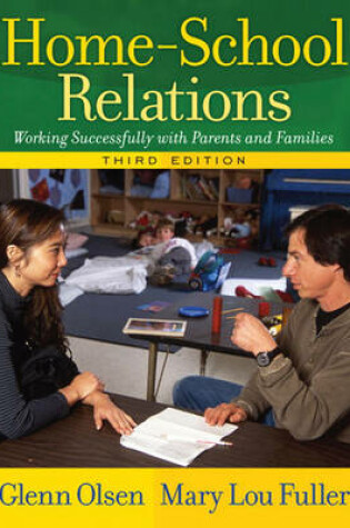 Cover of Home-School Relations