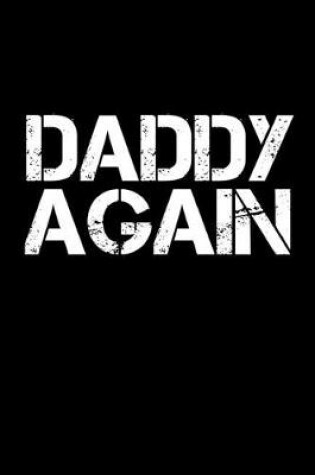 Cover of Daddy Again