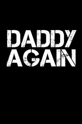 Book cover for Daddy Again