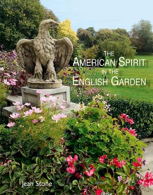 Book cover for American Spirit in the English Garden