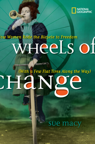 Cover of Wheels of Change