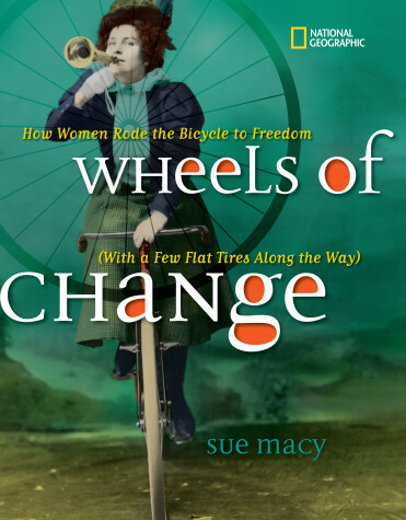 Cover of Wheels of Change