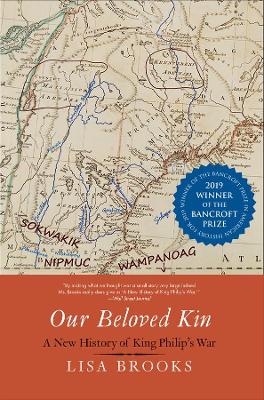 Cover of Our Beloved Kin