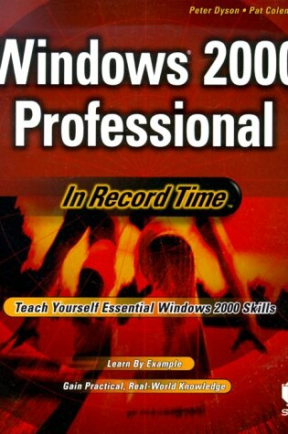Cover of Windows 2000 Professional