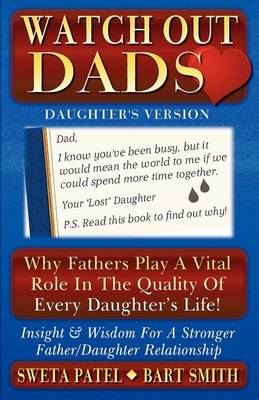 Book cover for Watch Out Dads