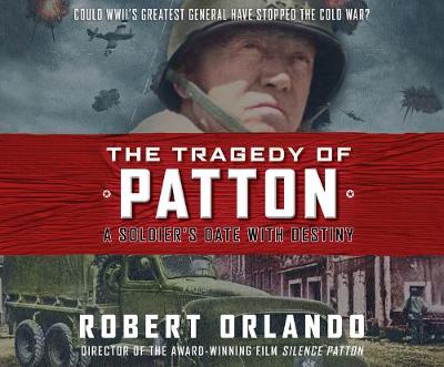 Book cover for The Tragedy of Patton