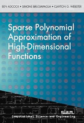 Book cover for Sparse Polynomial Approximation of High-Dimensional Functions