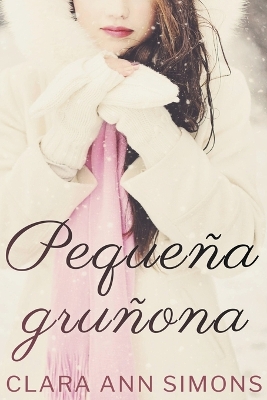 Book cover for Pequeña gruñona