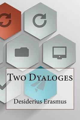 Book cover for Two Dyaloges