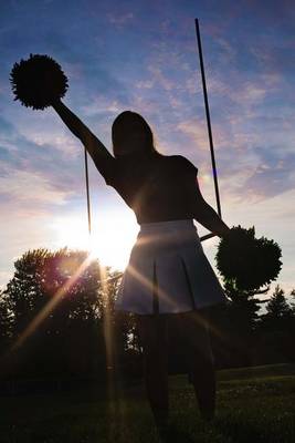 Book cover for A Cheerleader at Sunset