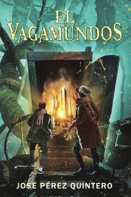 Book cover for El Vagamundos