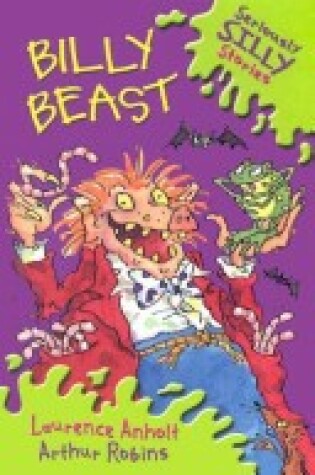 Cover of Billy Beast