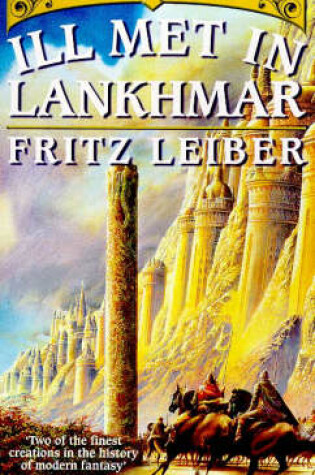 Cover of Ill Met in Lankhmar