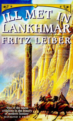 Cover of Ill Met in Lankhmar