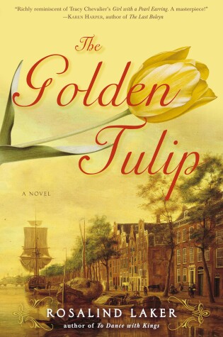 Cover of The Golden Tulip