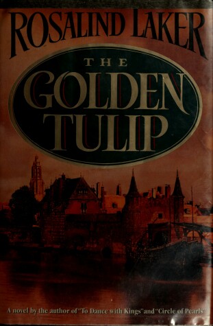 Book cover for The Golden Tulip