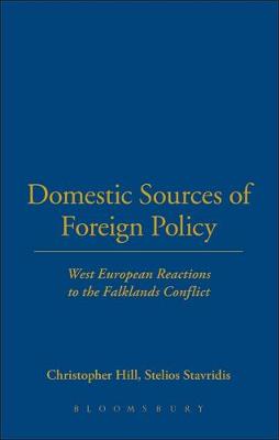 Book cover for Domestic Sources of Foreign Policy