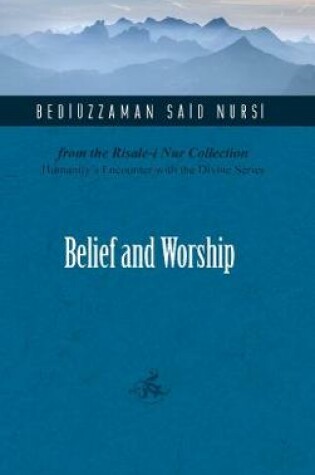 Cover of Belief and Worship