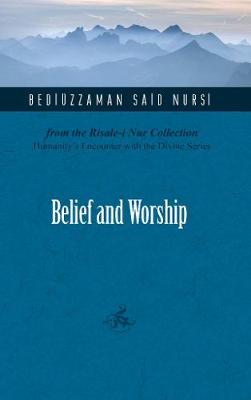 Cover of Belief and Worship