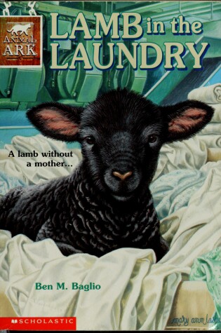 Cover of Lamb in the Laundry: Lamb in the Laundry