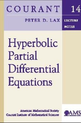 Cover of Hyperbolic Partial Differential Equations