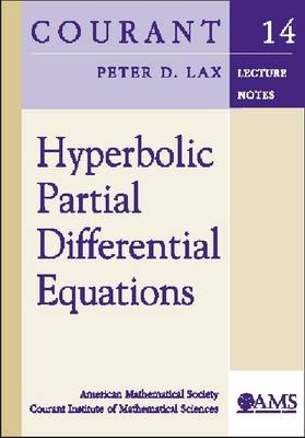 Cover of Hyperbolic Partial Differential Equations