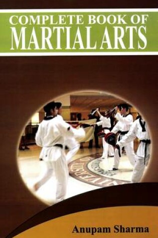 Cover of Complete Book of Martial Arts