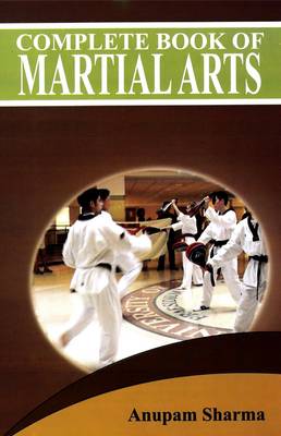 Book cover for Complete Book of Martial Arts