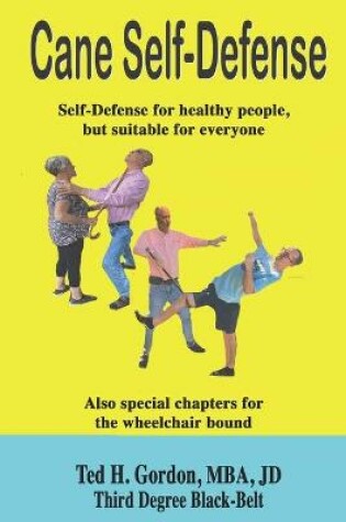 Cover of Cane Self-Defense